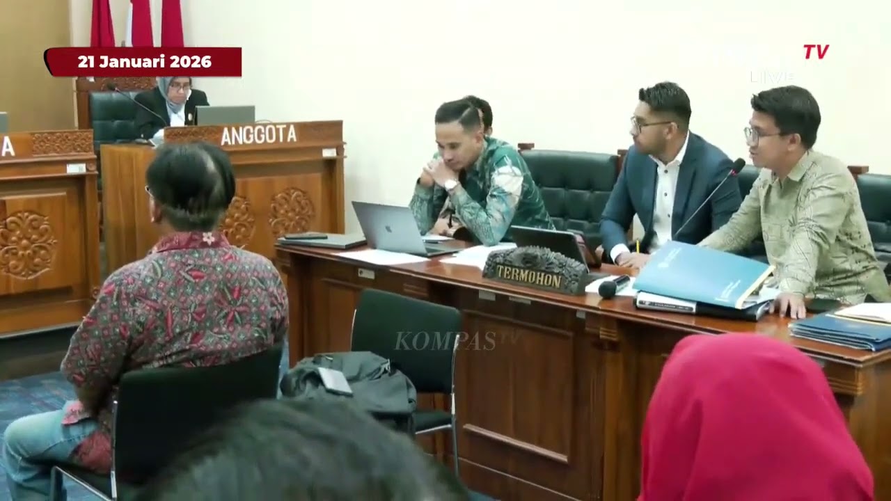 Terkait Eks Relawan Jokowi Jadi Ahli di Sidang KIP Kasus Ijazah Gugatan Bonjowi, UGM Keberatan!