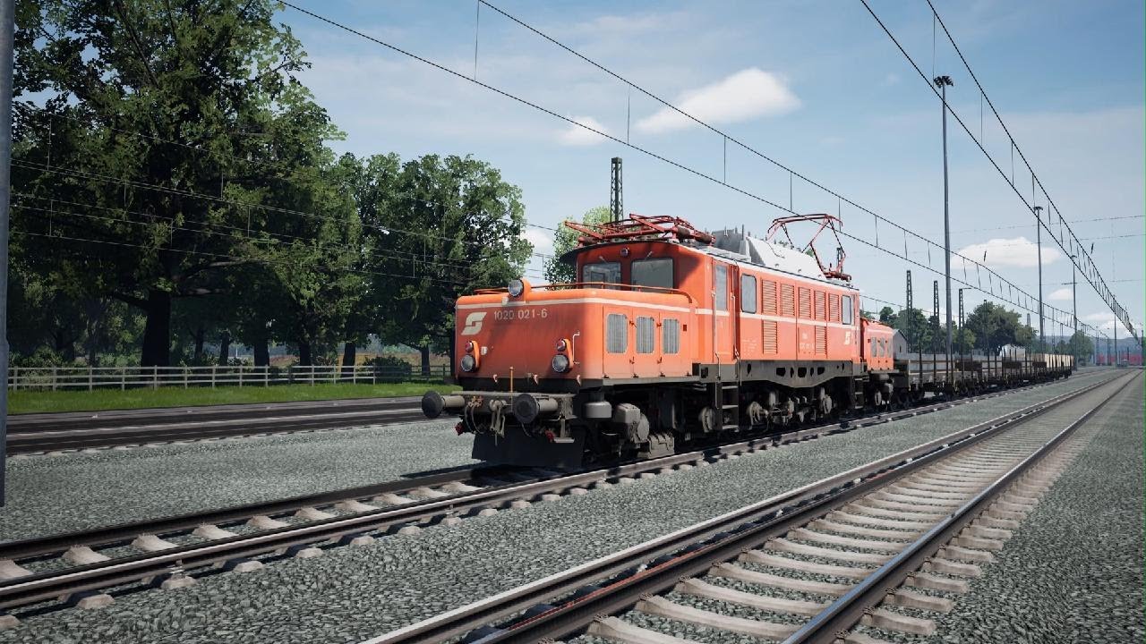Train Sim World 6 ÖBB 1020 Tutorial SIFA Indusi PS5 Gameplay