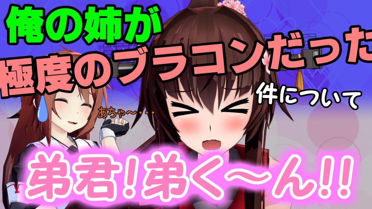 【ゆっくり茶番】俺の姉が極度のブラコンな件について.08【ゆくこれ茶番】