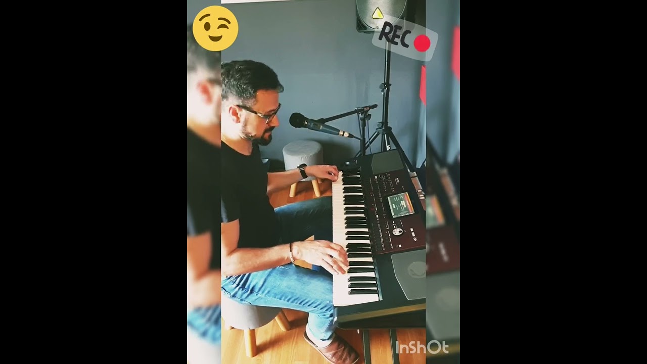 Czułe Spojrzenia. Cover.Korg pa 700+wokal