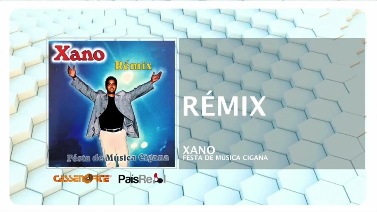 Xano - Remix ( Musica Cigana)