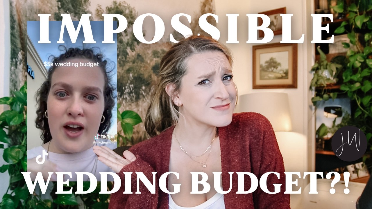 $5k Wedding in 2026 (actually possible)
