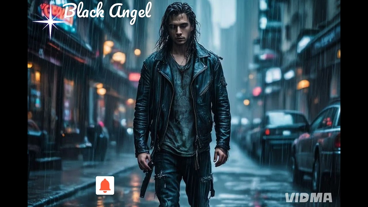 Fever- @BlackAngel-kiss(Hard Rock Love Ballad) #rock #ballad #love #emotional 