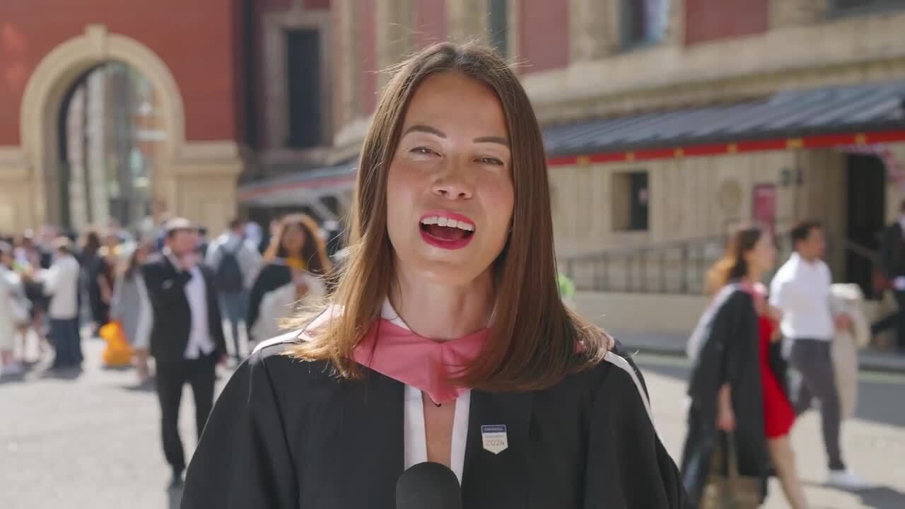 Meet our MBA graduates