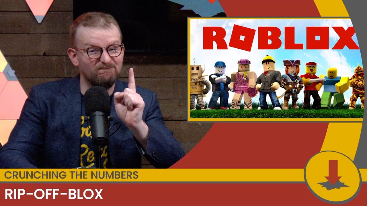 Rip-Off-Blox || CheckPoint 546