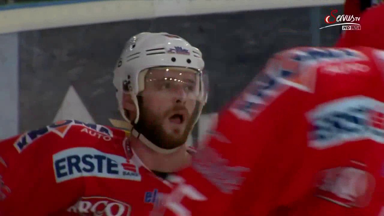 EBEL Finale 2014; RB Salzburg - HCB Südtirol; Overtime; Spiel 5 Part 9