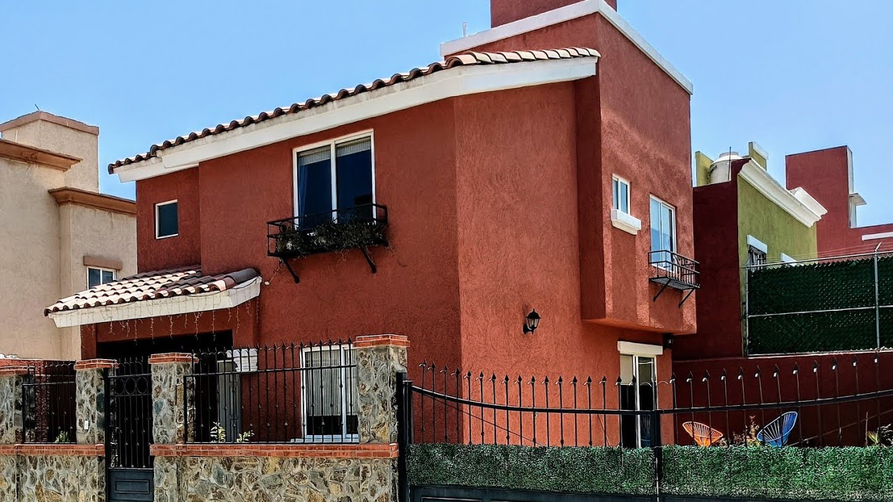 Venta Casa Residencial Seminueva en Ojo de Agua Tecámac, fraccionamiento privado WhatsApp 5576876723