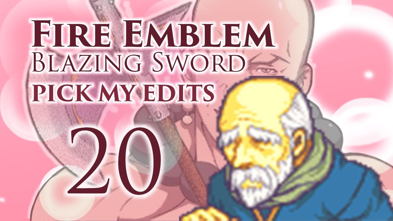 Part 20: Let's Play Fire Emblem 7 PME - "Cuckold"