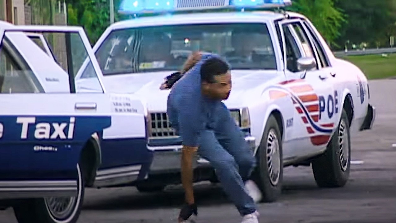 A Cop Killer’s Final Battle