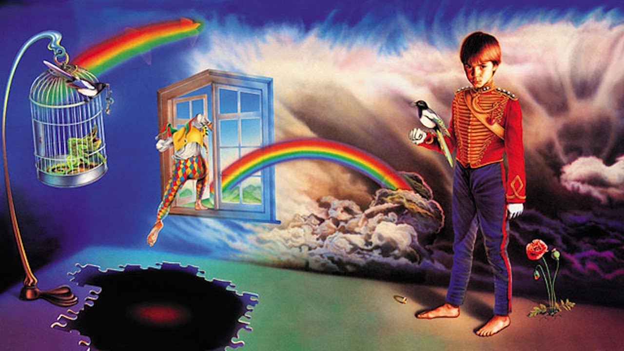 Marillion: 'Misplaced Childhood' Deluxe Edition - Unboxing