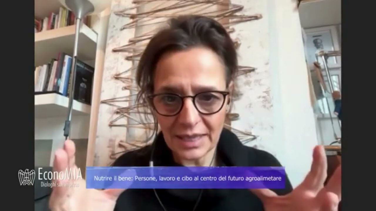 EconoMIA, dialoghi sull’impresa |  Rete8 |  Welfare, etica di impresa e territorio | Parte 2