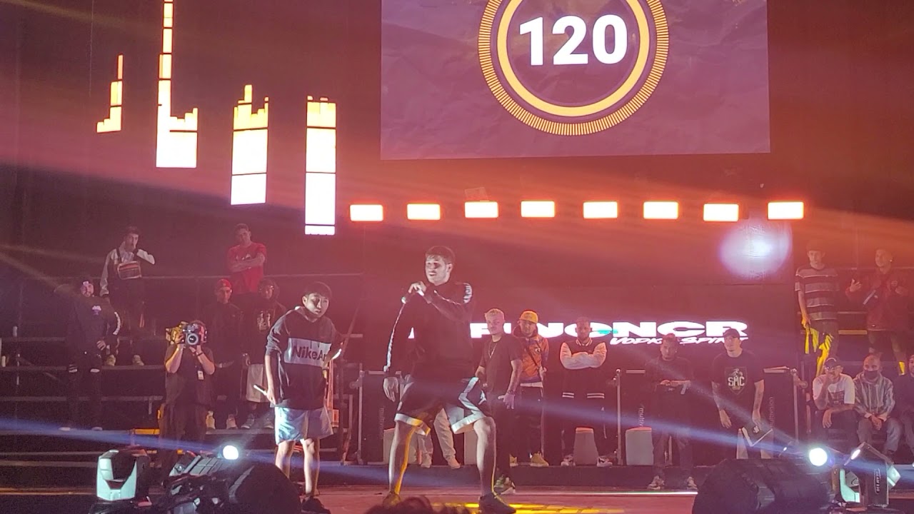 CHUTY VS NEKROOS - FINAL SUPREMACIA MC INTERNACIONAL 2021