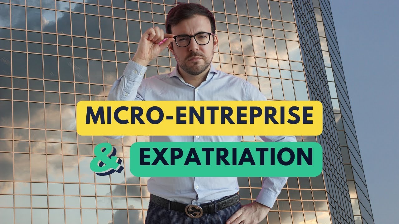 Peut on garder sa micro entreprise et s'expatrier ?