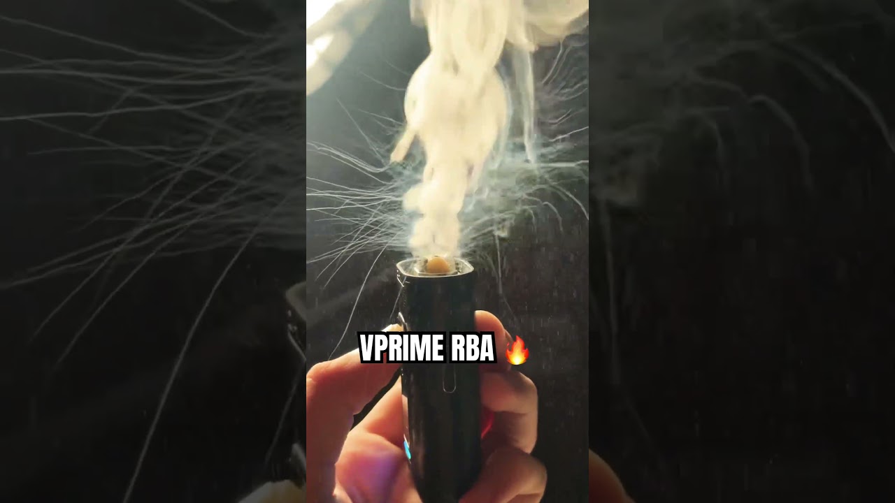 TEST FIRING RBA VPRIME 🔥🔥🔥
