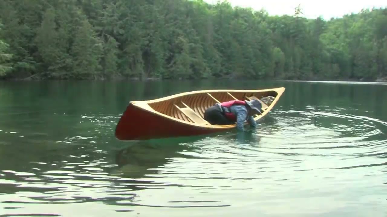 Advanced Classic Solo Canoeing: Low Circle Stroke
