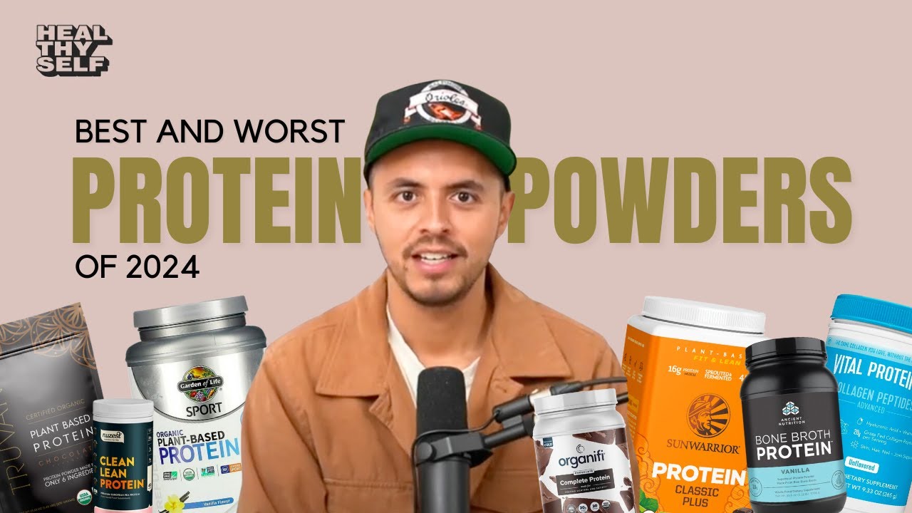 The Truth about Your Favorite Plant Based Protein w/ Dr. G | Heal Thy Self # 244