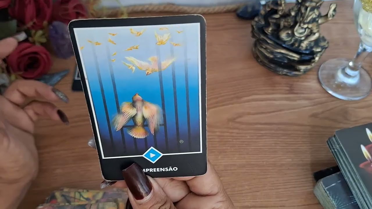 Alguém aqui ACHOU que você ia FICAR se RASTEJANDO atrás e se SURPREENDEU COM SEU COMPORTAMENTO 🤭