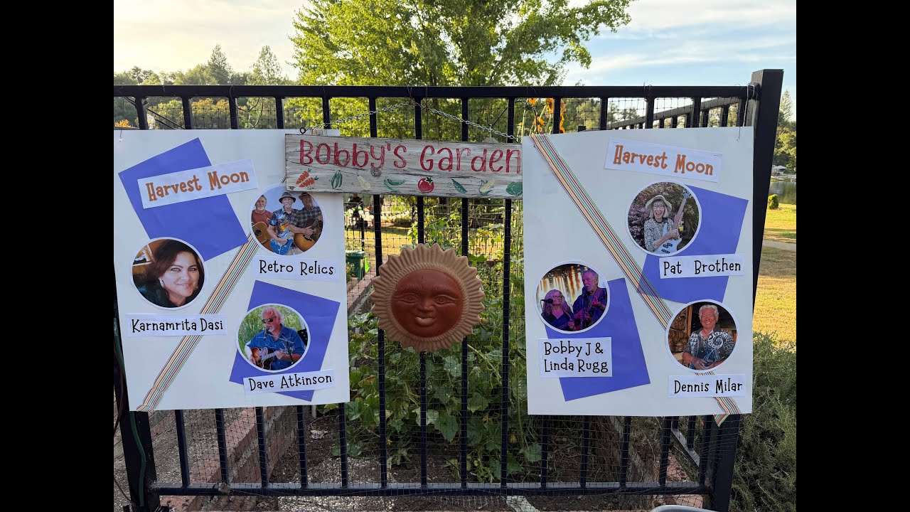 Lakeside Harvest Moon Concert