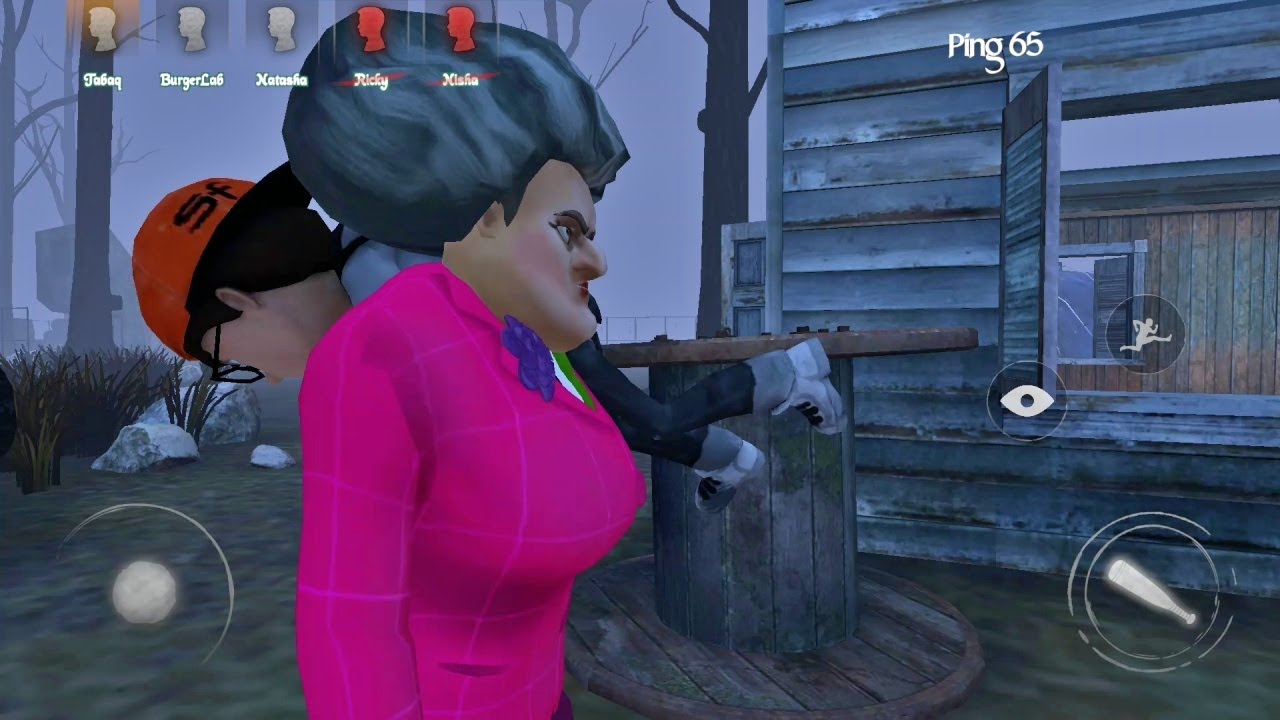 Playtime Adventure Multiplayer New Scary Teacher Game - Android Game 2021