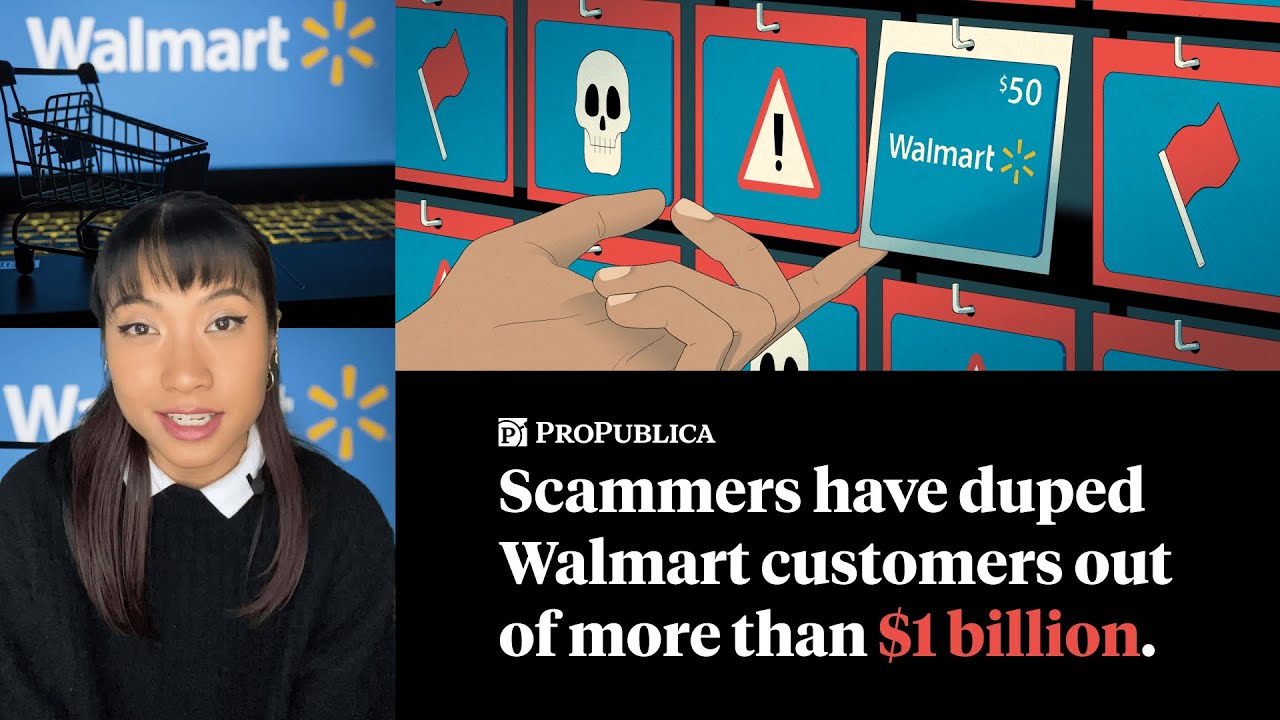 How Walmart&rsquo;s Financial Services Became a Fraud Magnet
