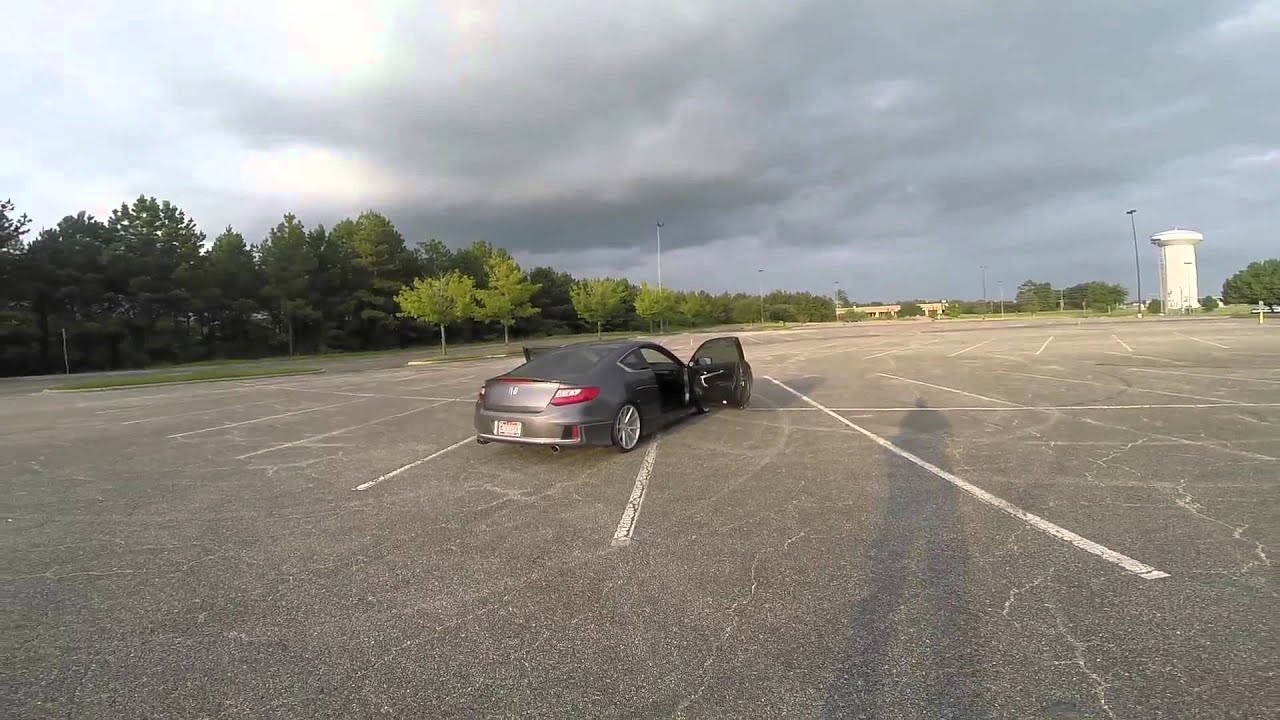 Sound clip from my Accord