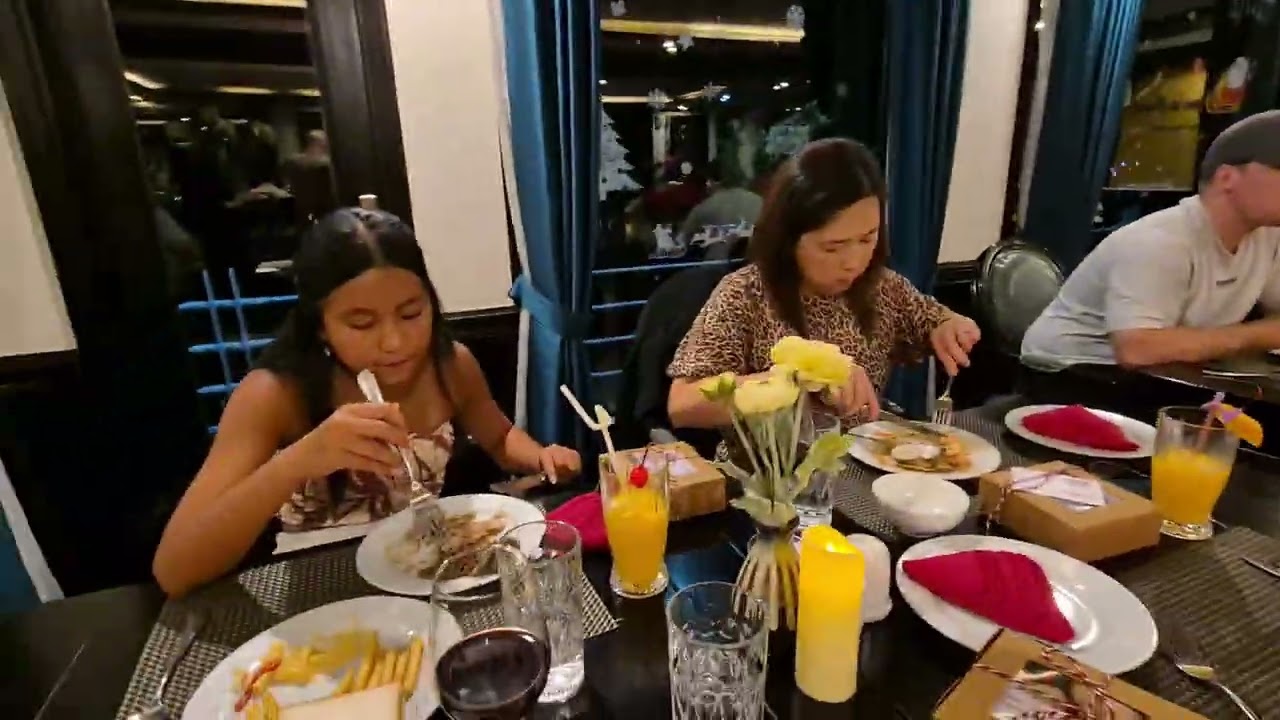 HaLong Bay Xmas 2025