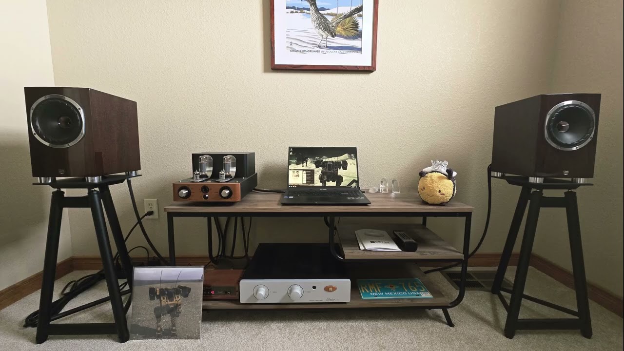 Day 278 - A Long Listening Session