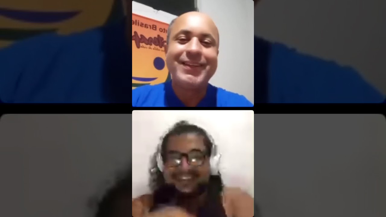 Entrevista com Tony Angola em 2020