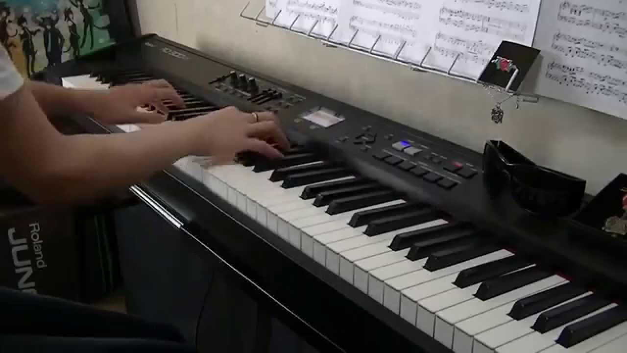【ピアノで弾いてみた】西洋骨董屋根裏堂【Sound Horizon】