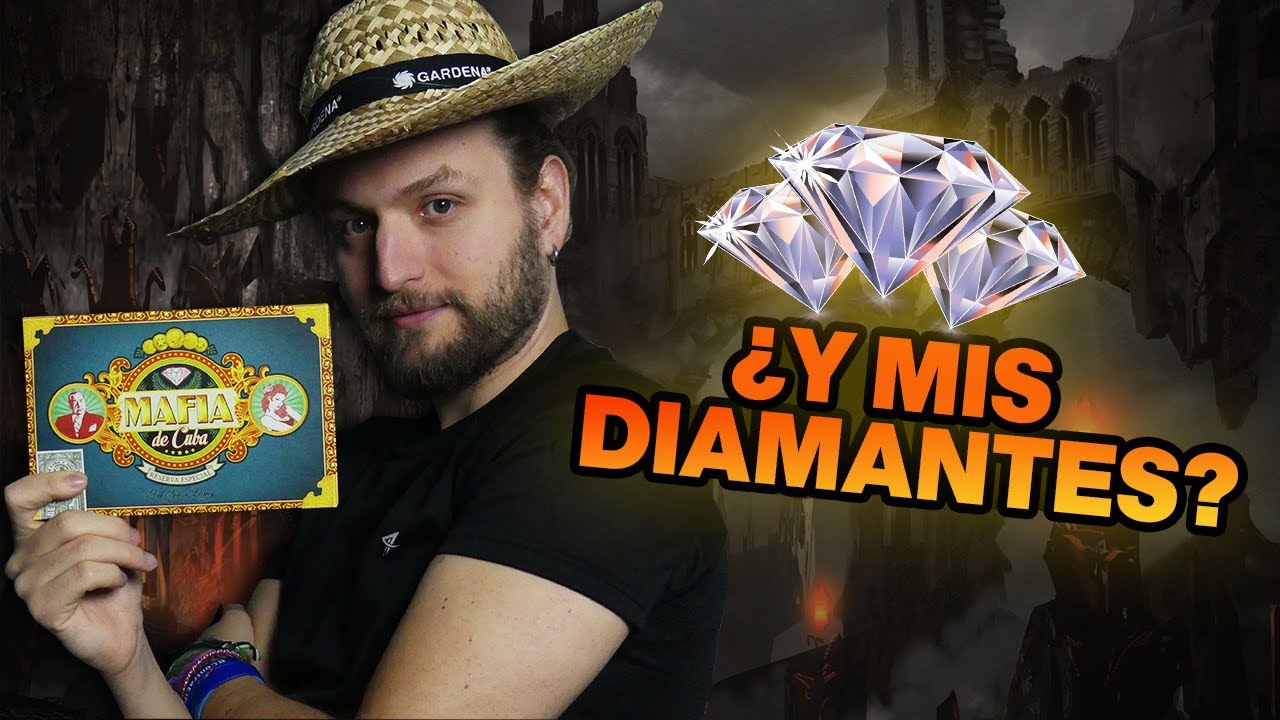 Como jugar a Mafia de cuba 🤩/ Juego de mesa 🤡 / Tutorial sabros&oacute;n❤