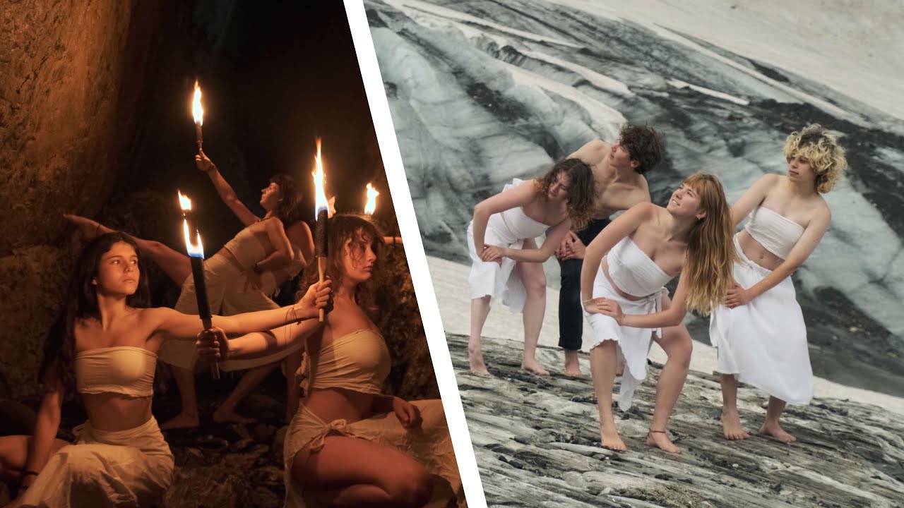 Nature's Cry | Dance Film to: Aurora - The Seed
