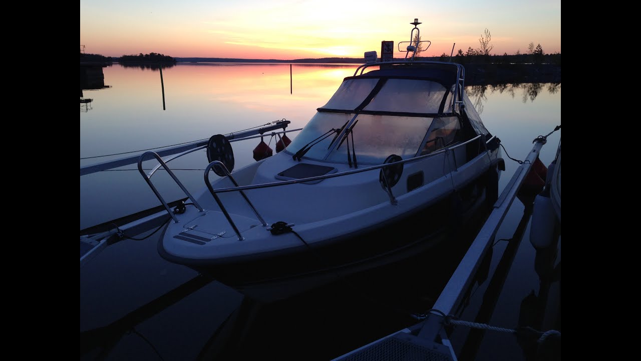 Aquador 21 WA