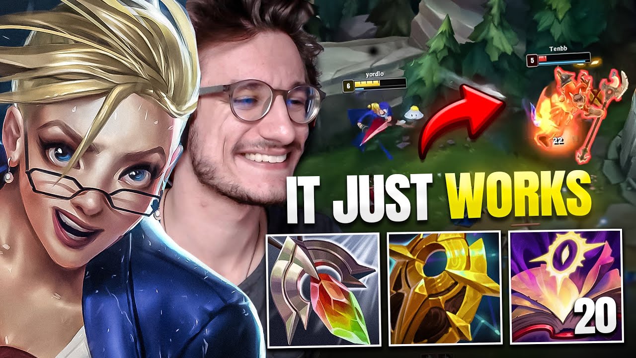 This Is HOW I Make JANNA TOPLANE Actually WORK!!