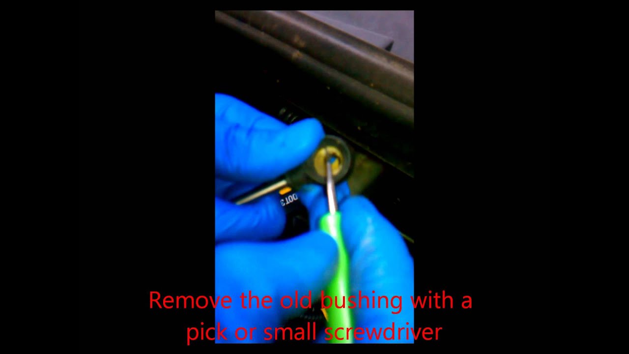 The Easiest Way to Repair Your Chevrolet Uplander shift cable!  Kit only $24.99