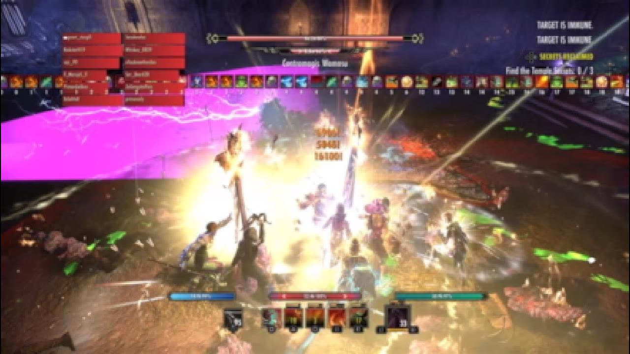 ESO VSE HM 1st boss