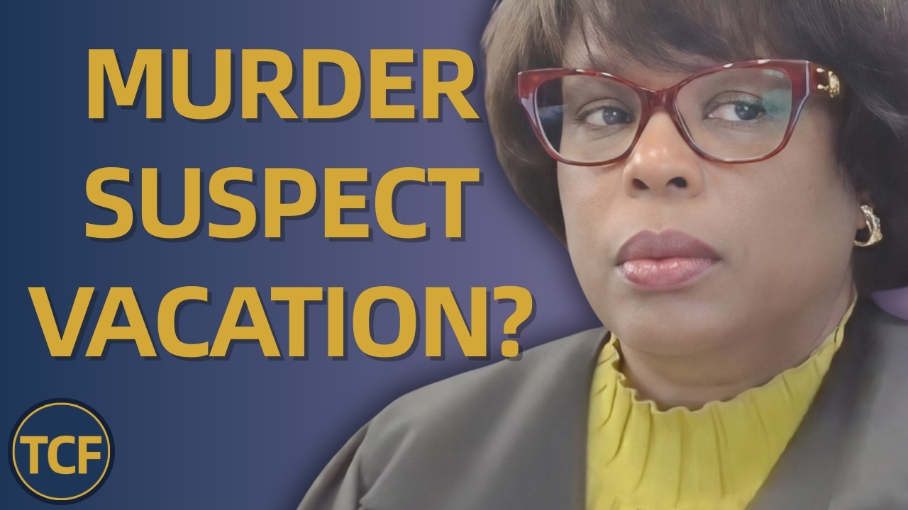Murder Suspect Asks Judge Boyd For An Out-Of-State Vacation