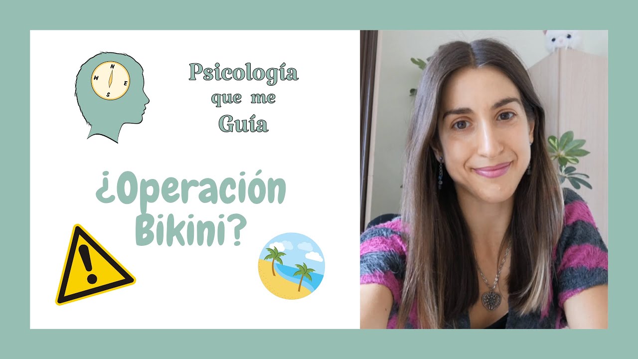 🥑 Ojo con la Operacion Bikini ⚠️ @patriciagarciapsicologa