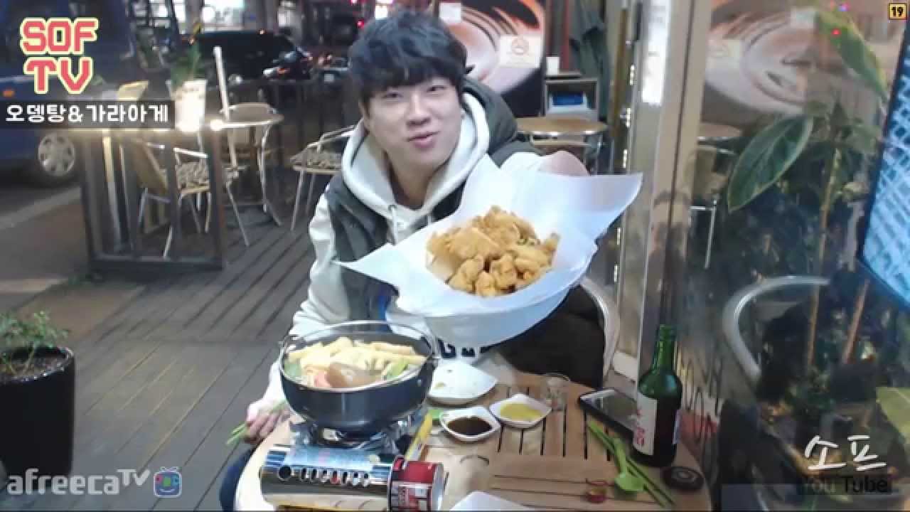 안양에 있는 소프가게먹방! [복받은부라더] 소프 SOF