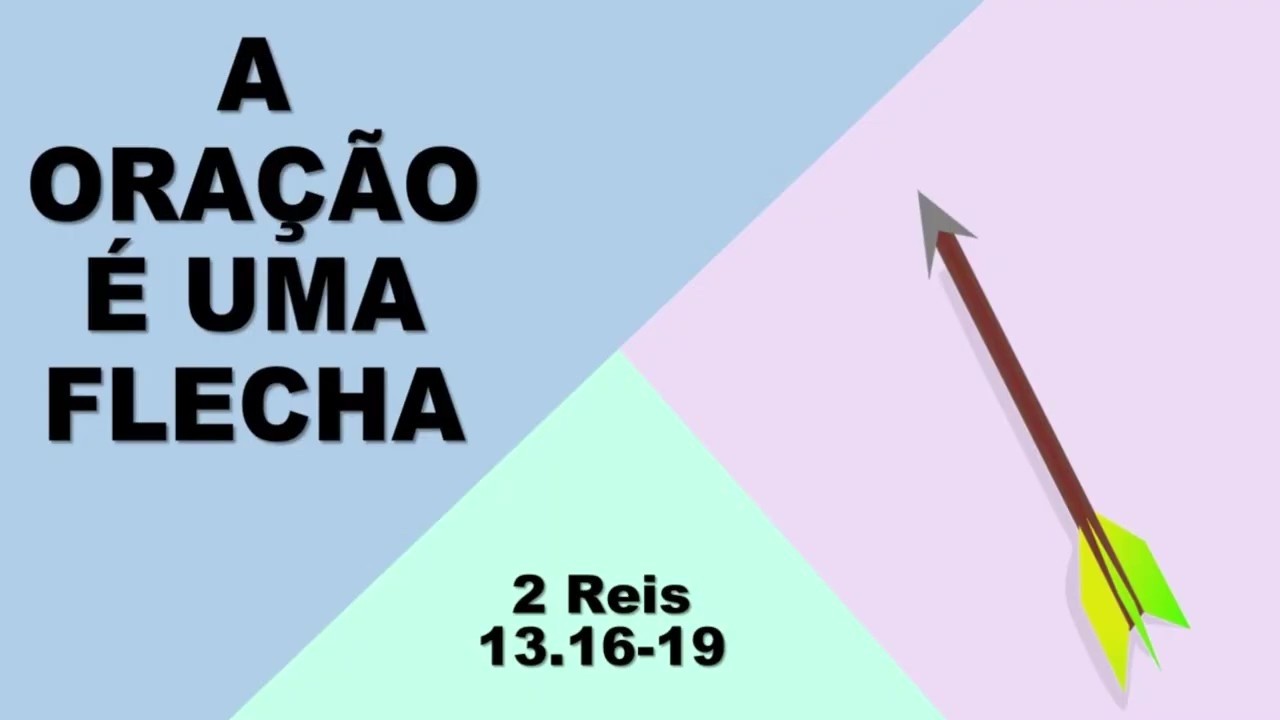 IBMP | A Oração É Uma Flecha | Pr. Marcelo Aguiar