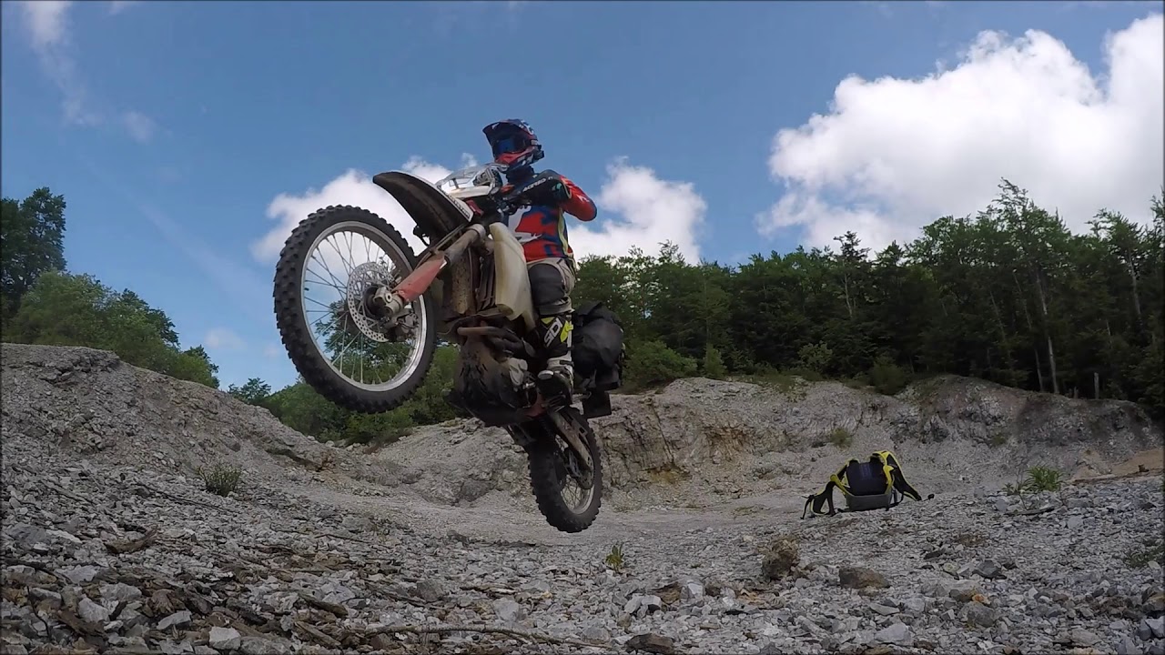 Trans Euro Trail - May 2018