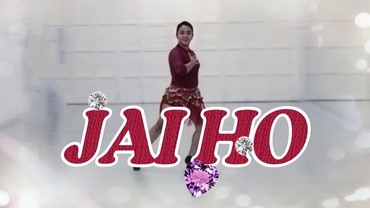 JAI HO LINE DANCE