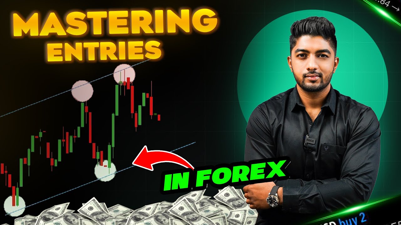 Mastering Entry Points in Forex