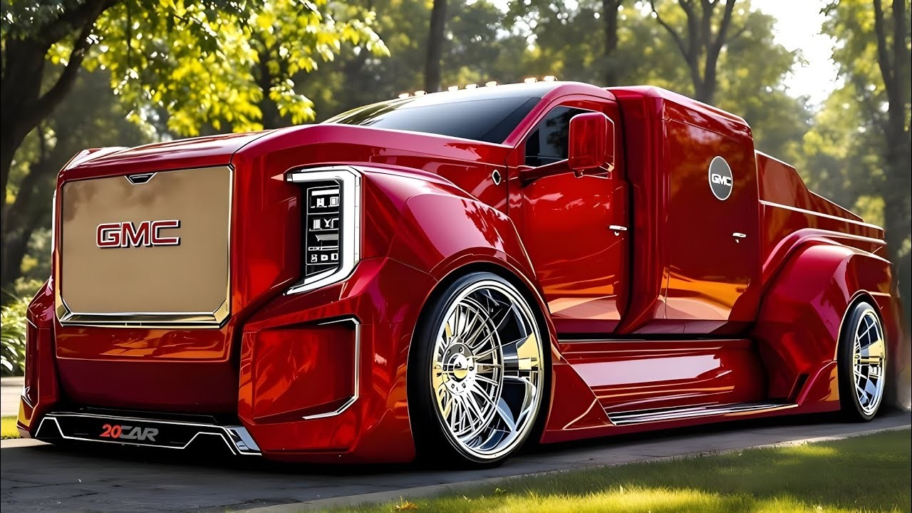 Most Incredible Trucks You Have To See! Top 10