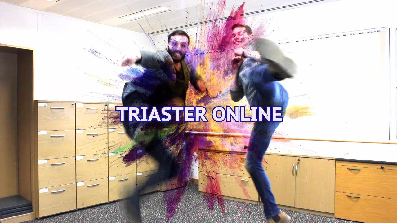 New Product Introduction Video: Triaster Online BPM Services is Finally Here