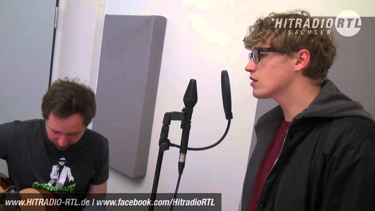 Starbesuch bei HITRADIO RTL: Tim Bendzko unplugged 