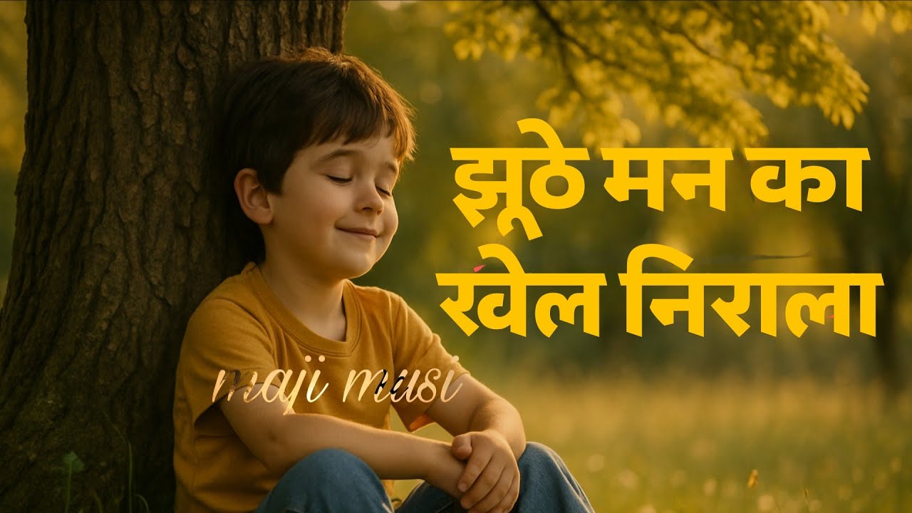 झूठे मन का खेल निराला | Nirgun Bhajan | Kabir Vani Bhajan | Spiritual Morning Song| Chetawani bhajan
