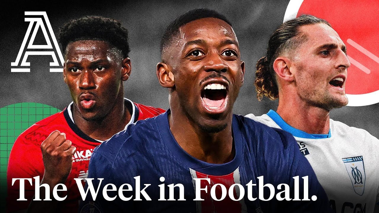 Is Ligue 1 the second-best league in Europe now?