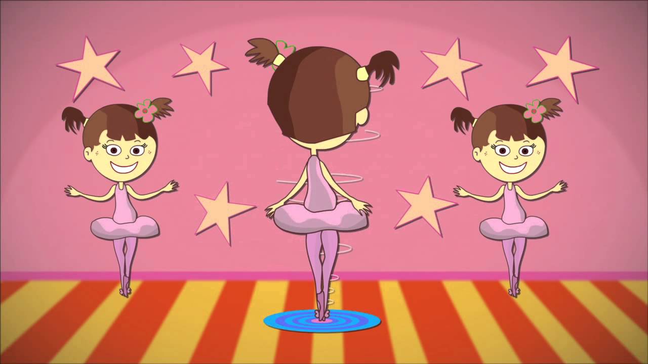 A Bailarina - CD e DVD Casa de Brinquedos