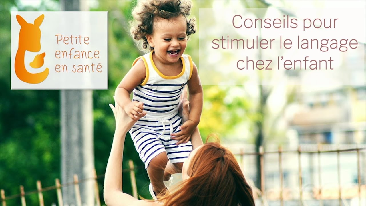 Orthophonie 3 : Conseils pour stimuler le langage chez l'enfant