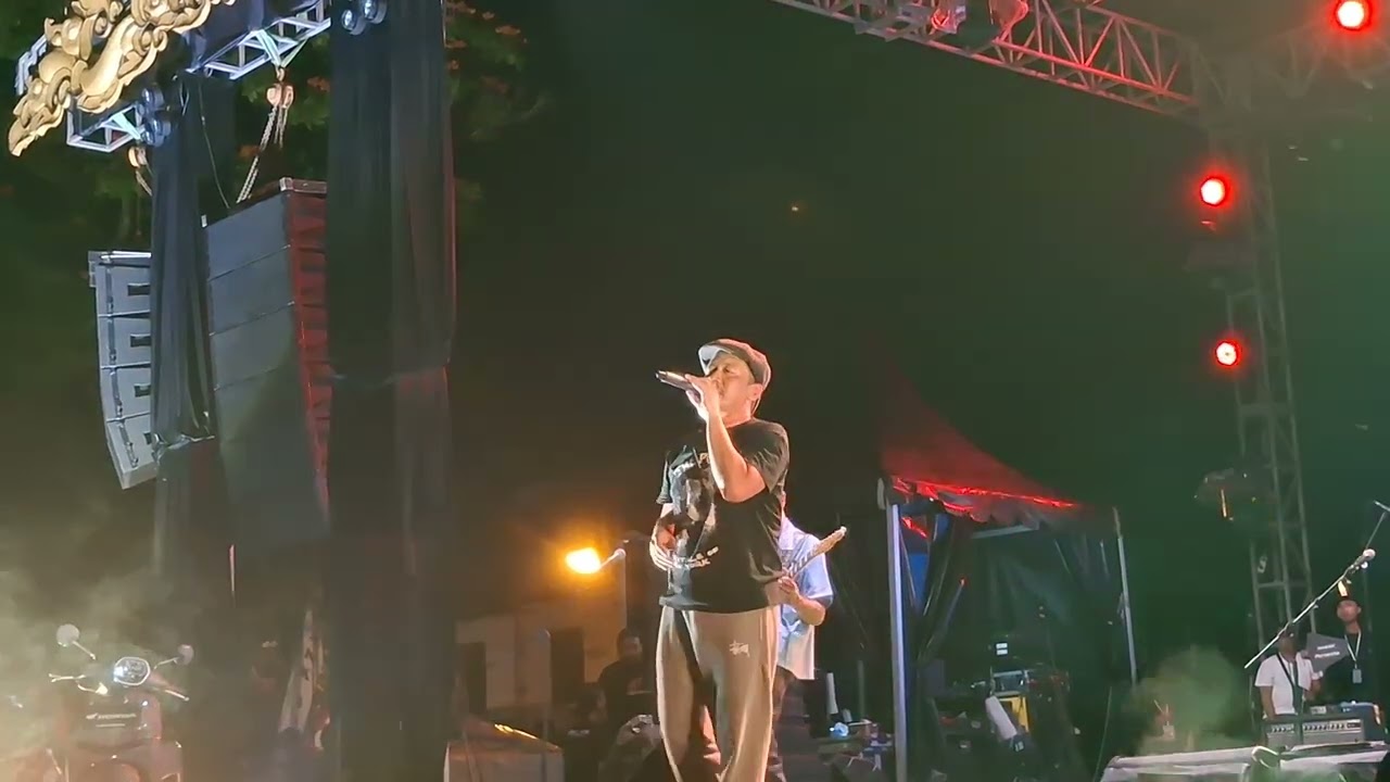 Shaggydog - Suka Reggae. Live at Alun-Alun Kota Gianyar. HUT Kota Gianyar ke-254 Tahun 2025.🌺